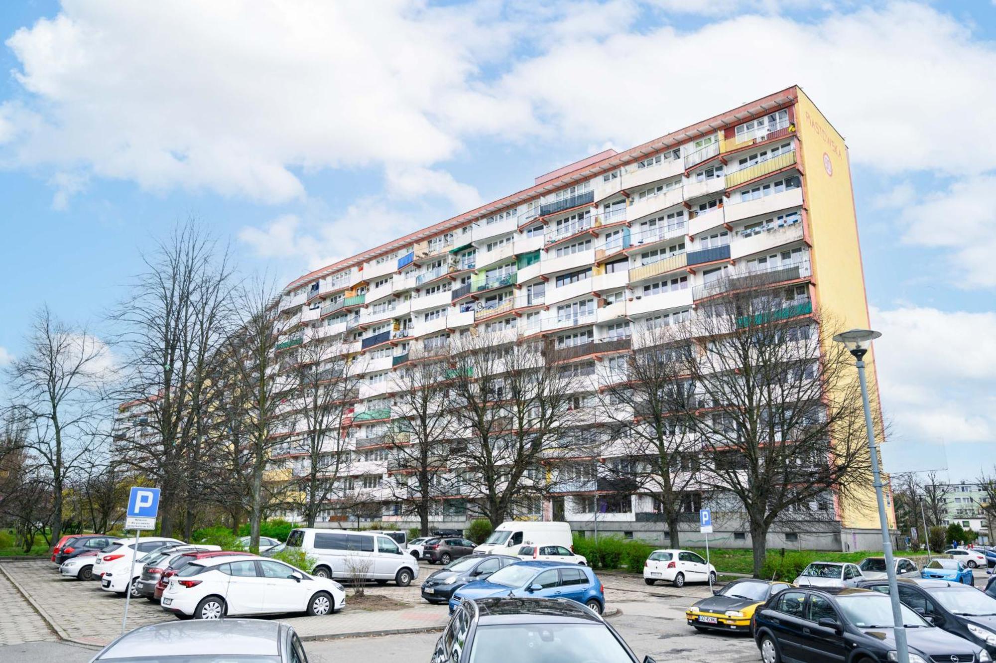 Piastowska 90A -A By Homeprime Гданськ Екстер'єр фото